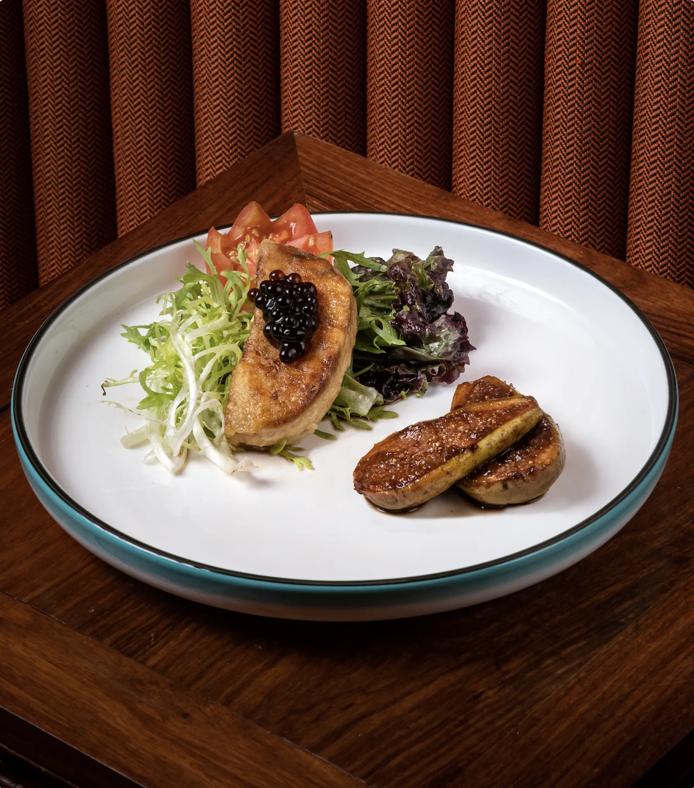 Chef's Recommendation Menu
